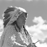 Cover image of Eliza Hunter (Wîchîyânâgish) (Young Woman), Stoney Nakoda